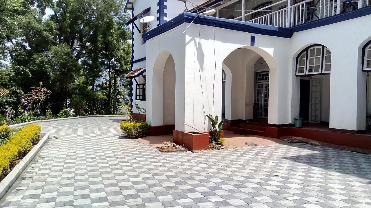 Ywca Wyoming Hotel Coonoor Bagian luar foto