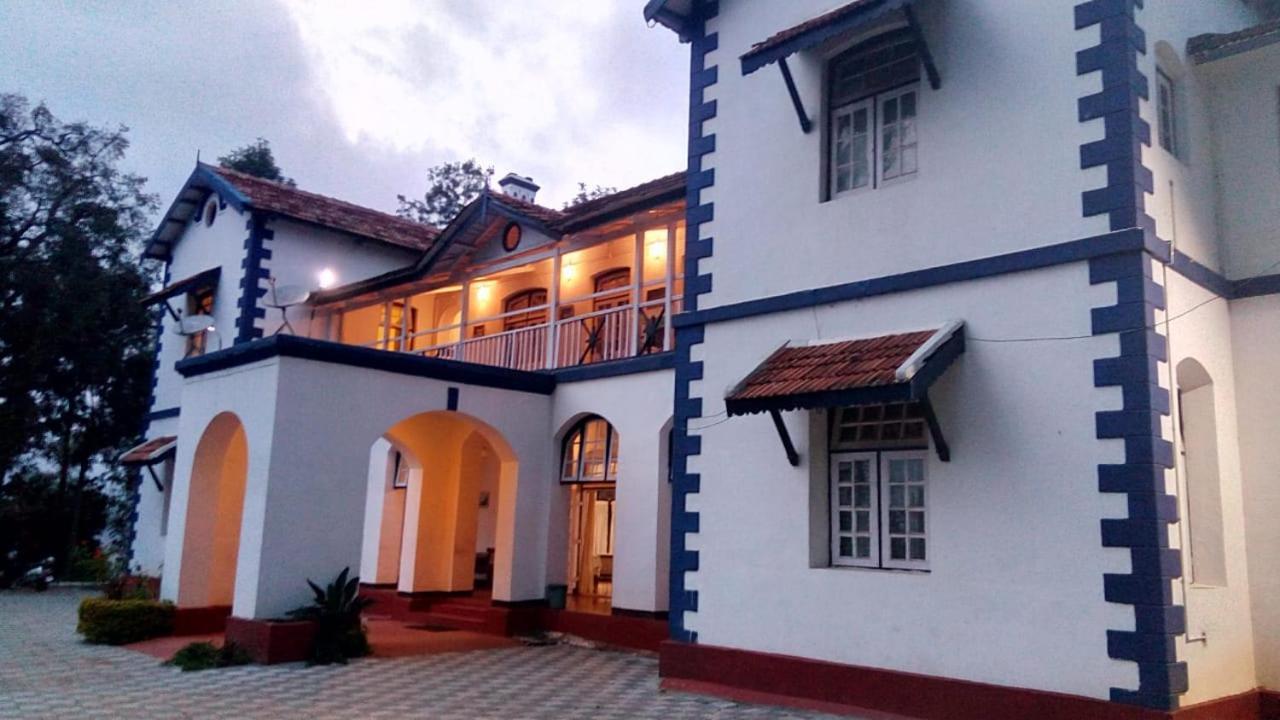 Ywca Wyoming Hotel Coonoor Bagian luar foto